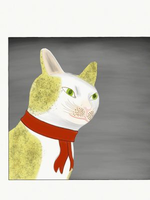 Square_Staffordshire_Cat_Portrait_6