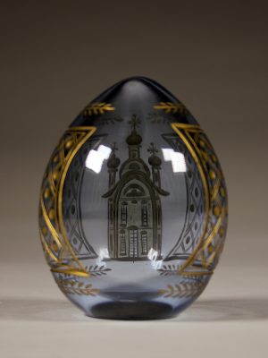 Peterhof_Chapel_Imperial_Glass_Egg_2