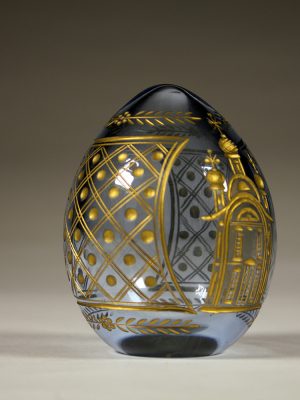 Peterhof_Chapel_Imperial_Glass_Egg_5