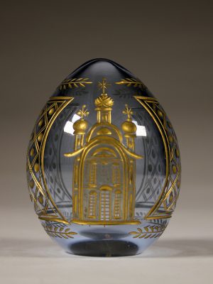 Peterhof_Chapel_Imperial_Glass_Egg_6