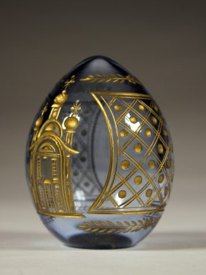 Peterhof_Chapel_Imperial_Glass_Egg_7